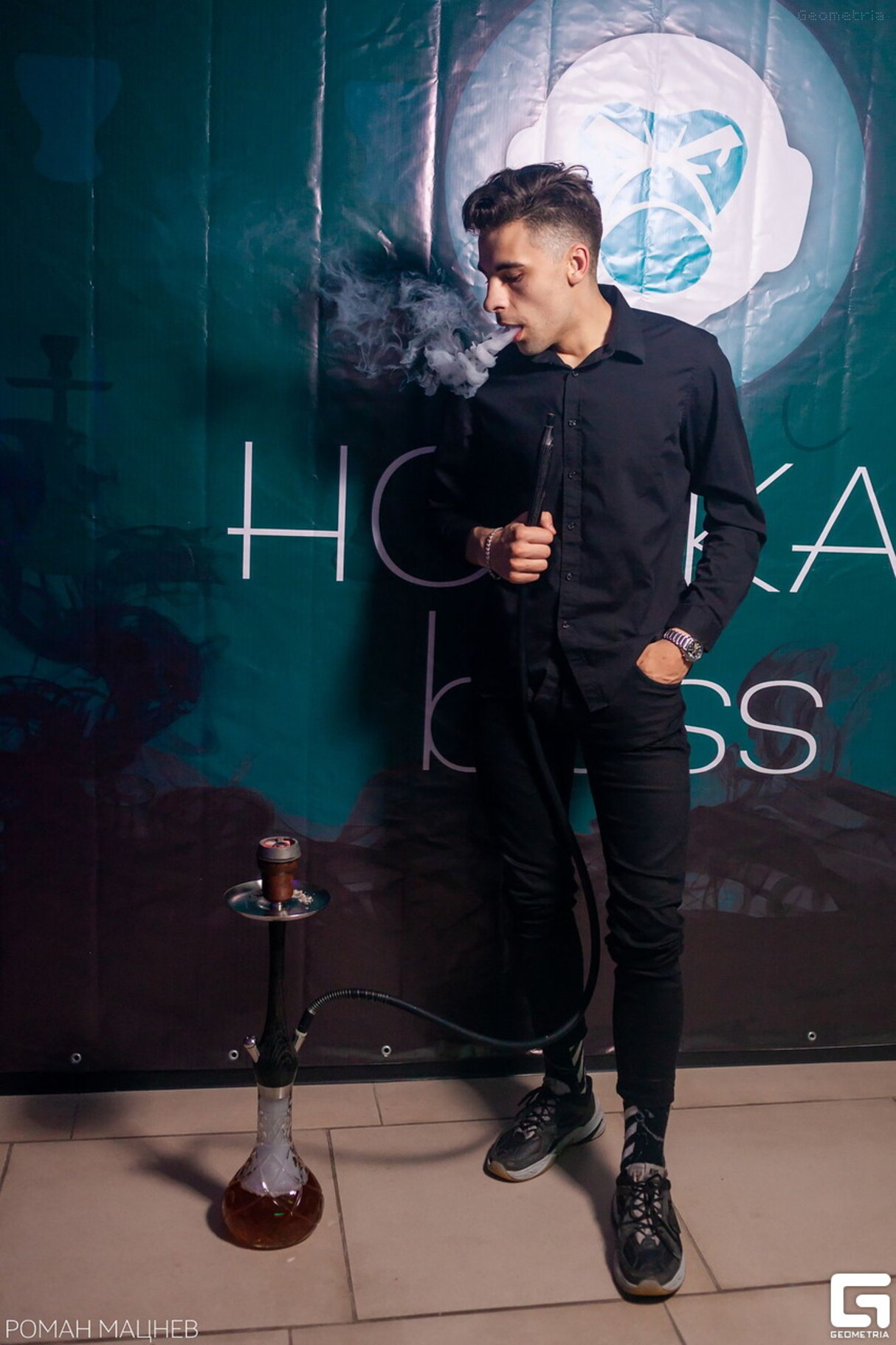 Суббота в Hookah Boss 20