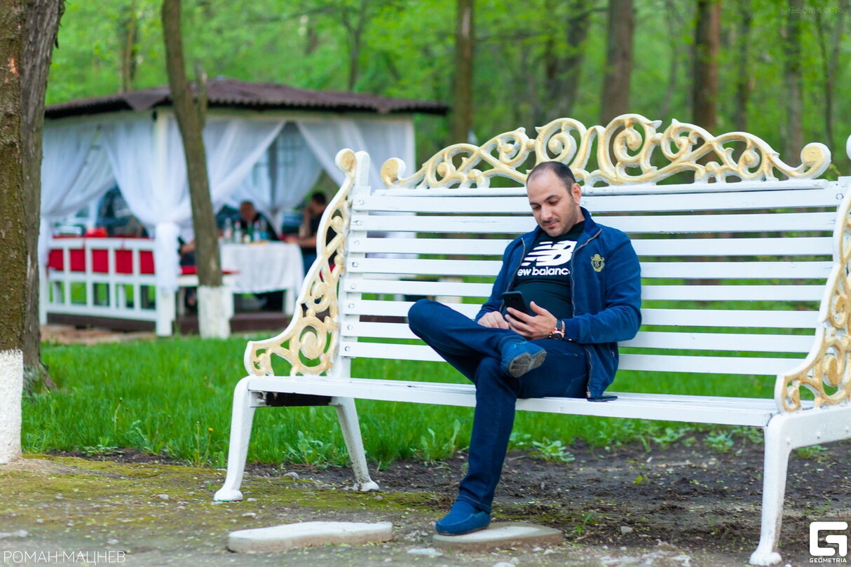 Открытие сезона в лесном гриль-кафе "ДАЧА" 22