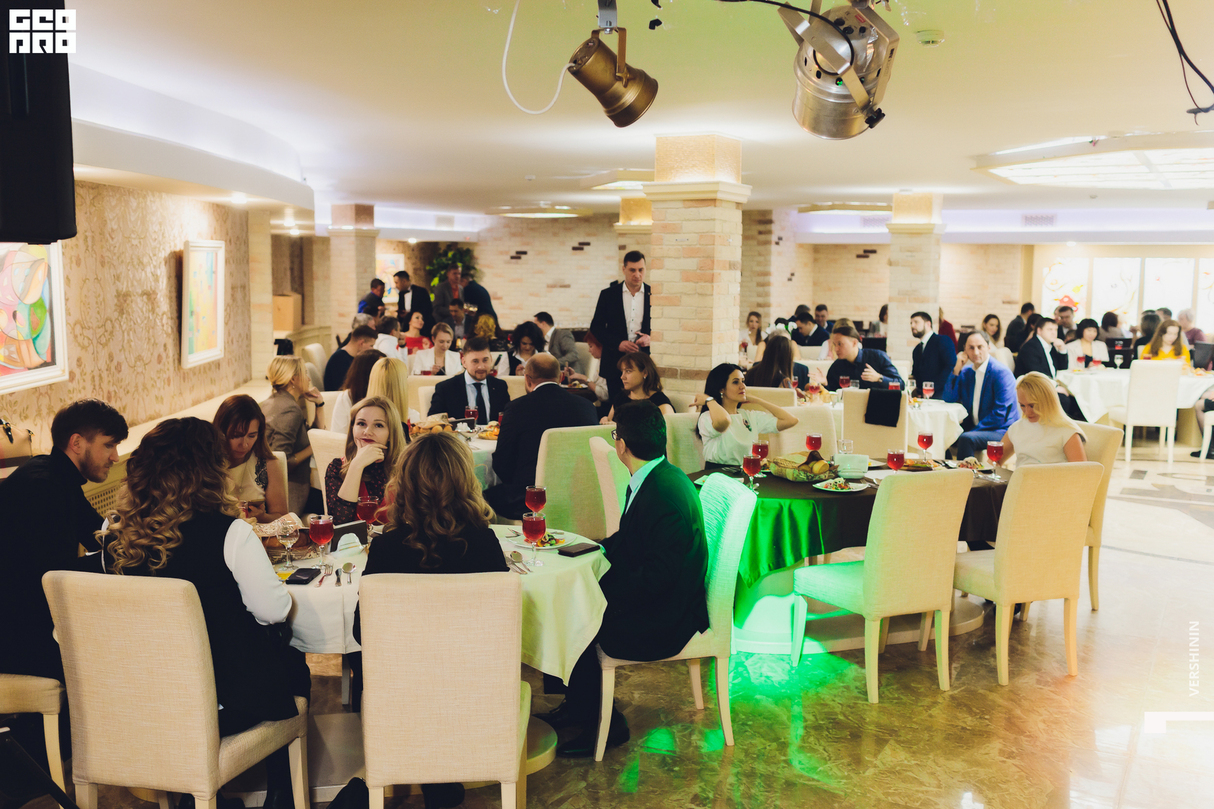 Энергетика знакомства от Business Family 28