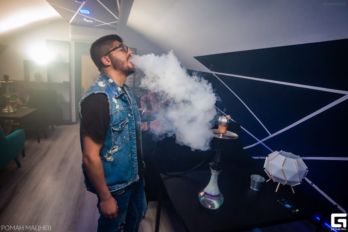 Открытие новой кальянной Hookah Boss 13