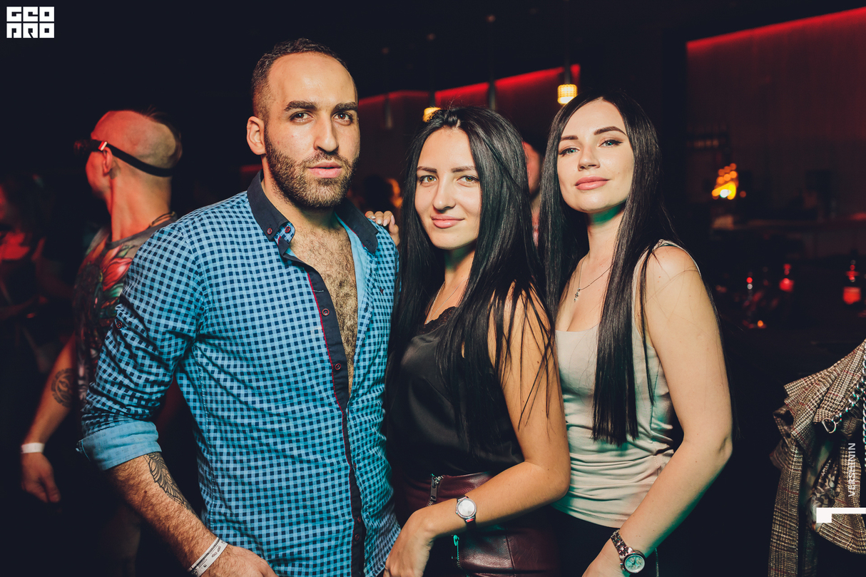 Halloween w/ Dj List & Eugene Balul 7