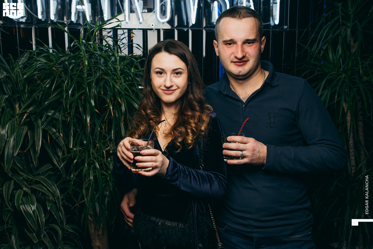 Karaoke&Restaurant "CHAIKOVSKY" - Суботня вечірка 21