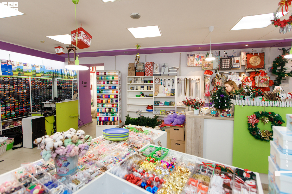 Открытие зала в Hobby-room Lavanda 7