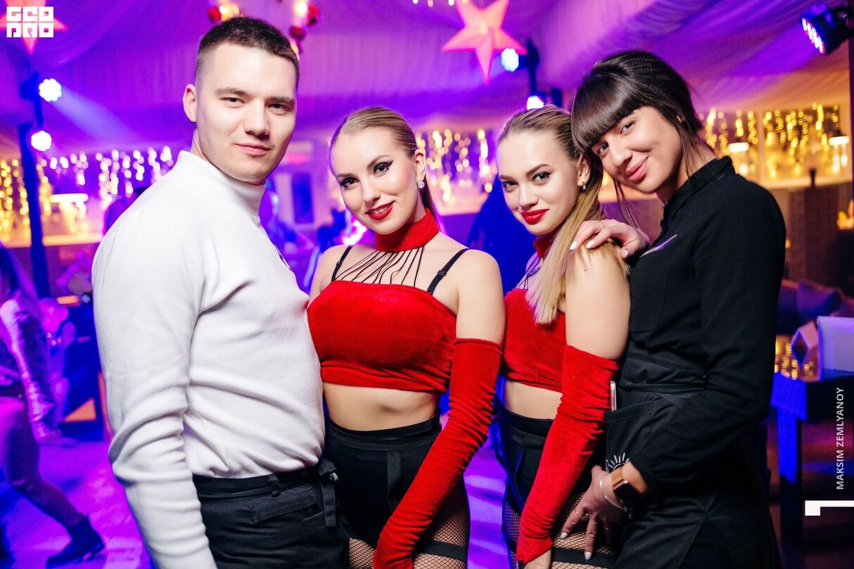 Суббота в План Б Lounge-bar 26