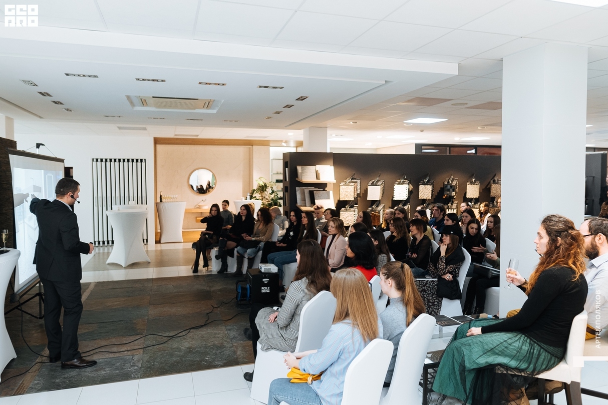 Презентация немецкого бренда DURAVIT в БОМОНД 19