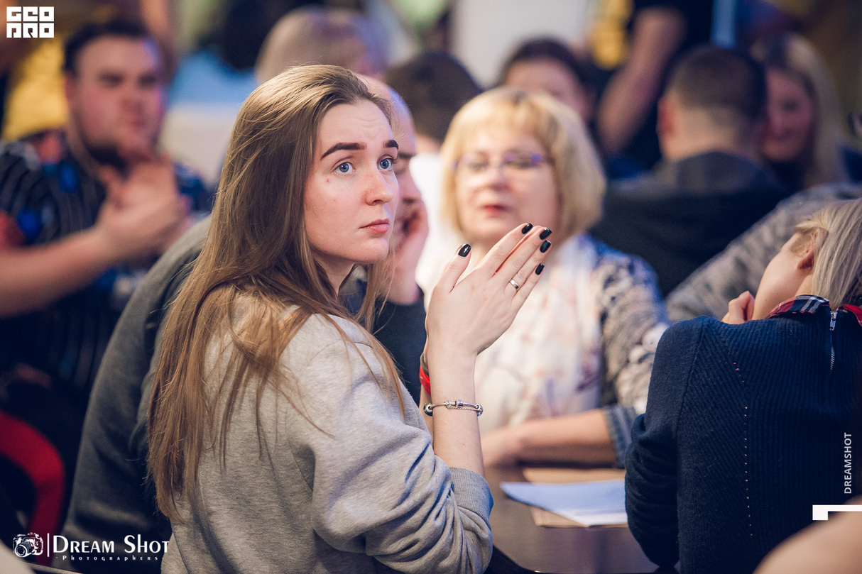 Благотворительный “Квиз Дружбы» от Quiz Out в поддержку Данила Татаринцева 16