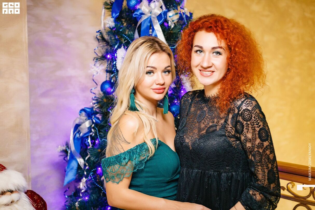 Новогодний корпоратив в ресторане Дастархан 15