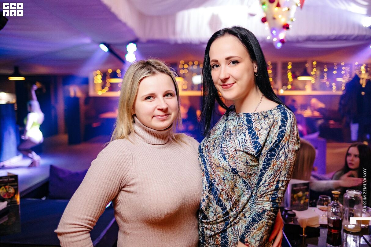 Пятница в План Б Lounge-bar 24