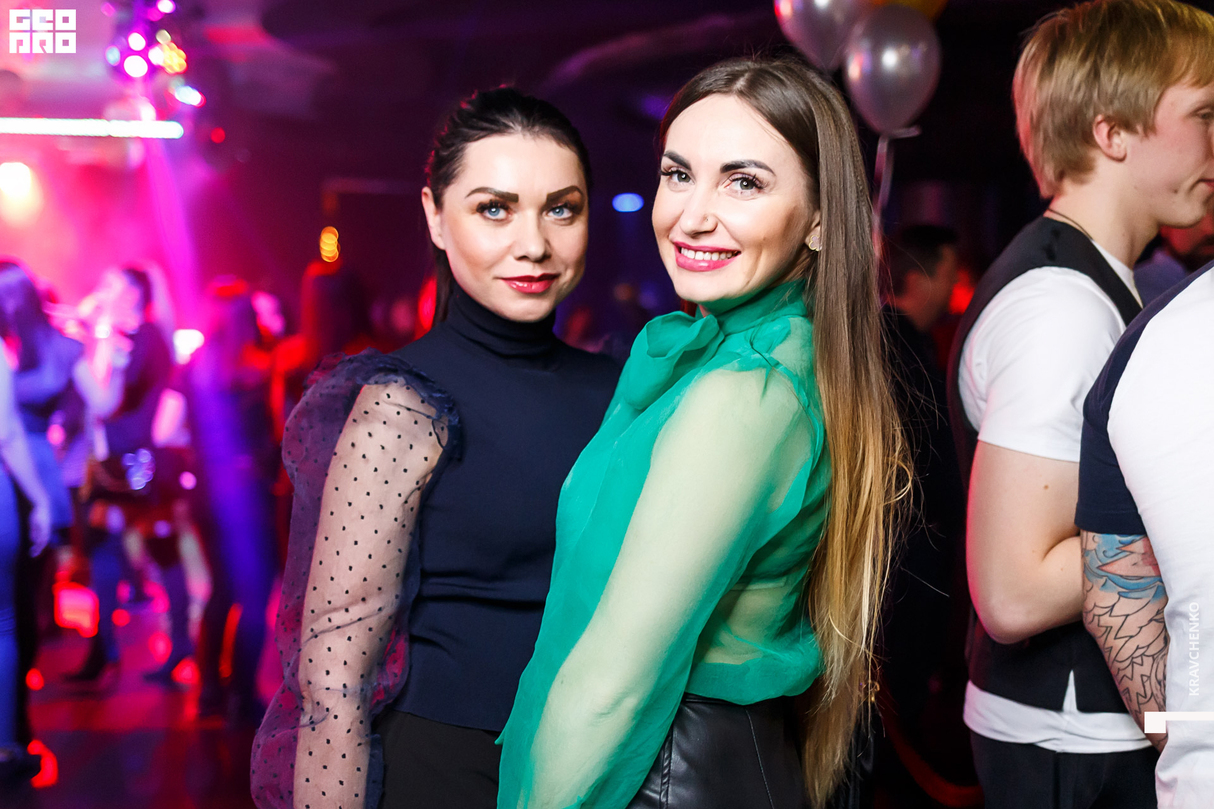Stranger in the Night Friday Party: Sinatra Show Concept at Fashion Club 8