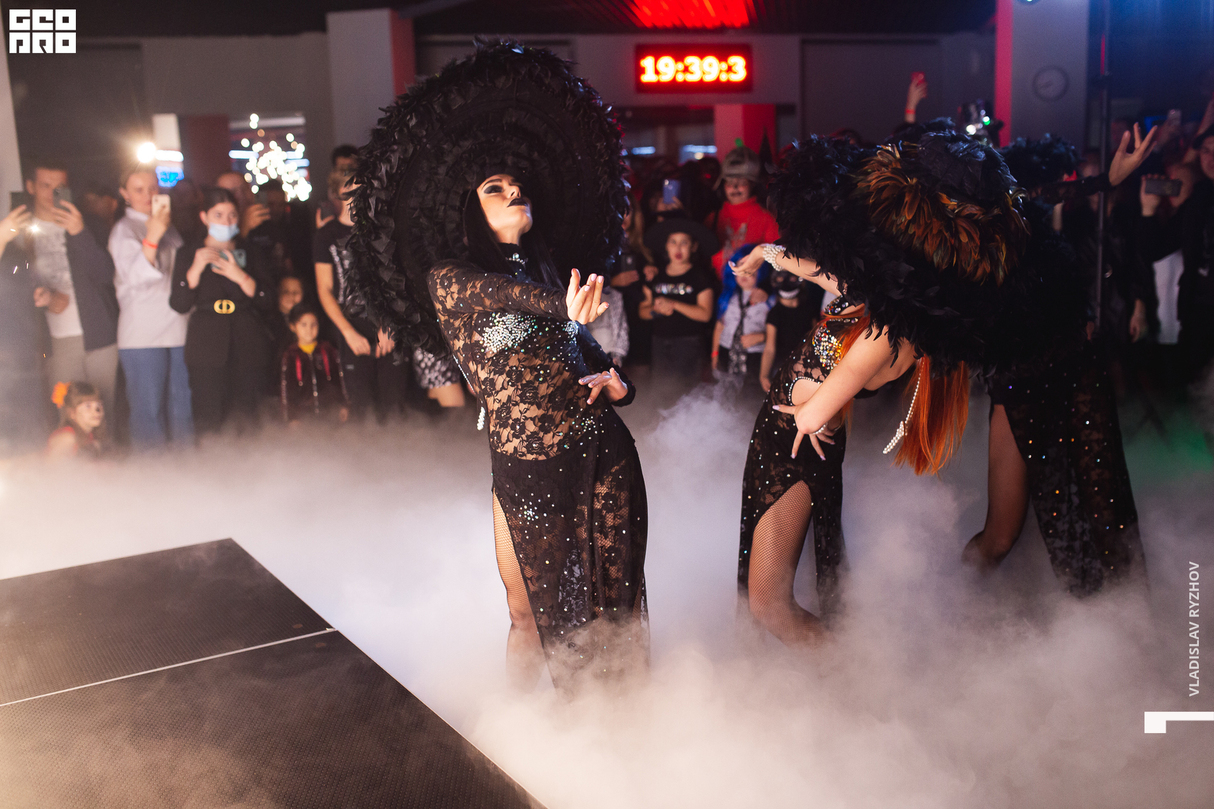 Halloween party 21