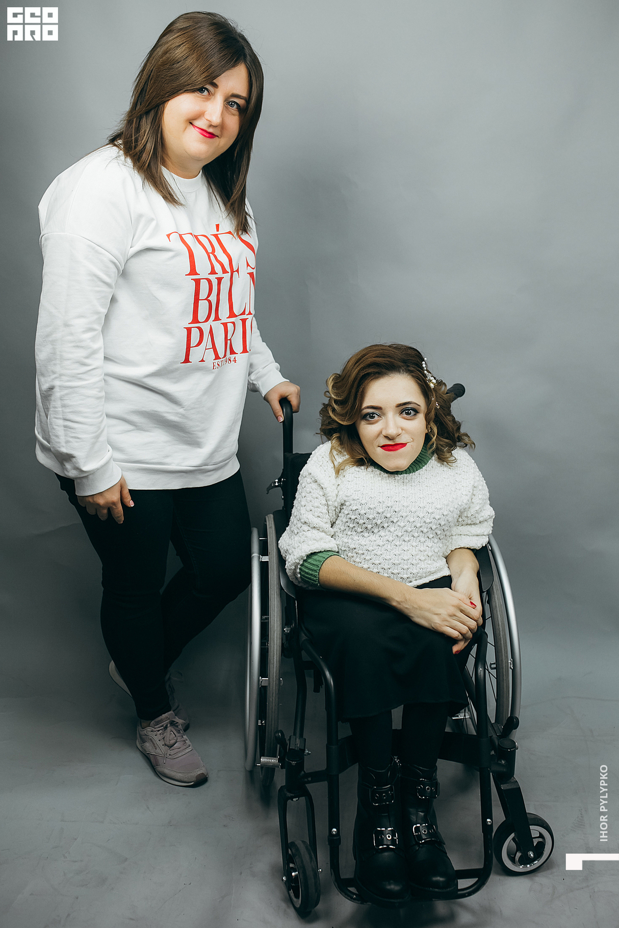 Благодійний День в Slava Studio 14