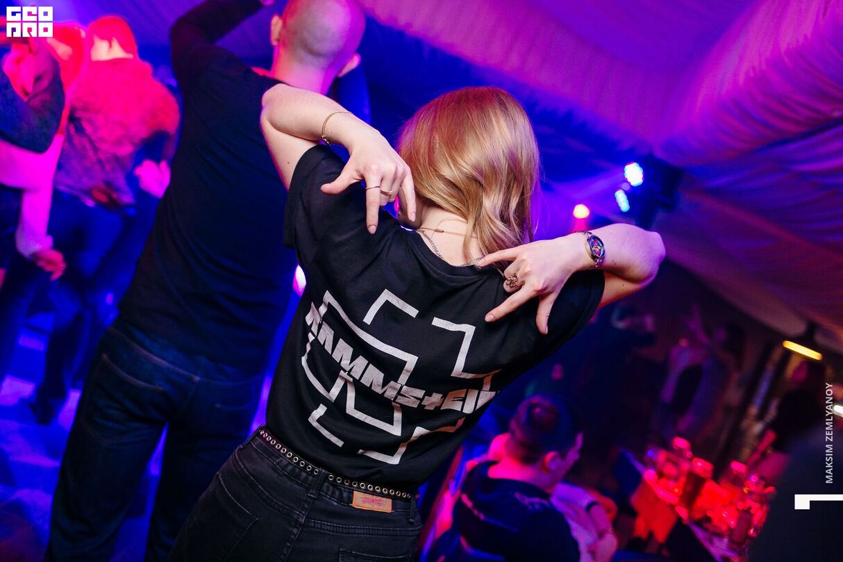 Суббота в План Б Lounge-bar 23