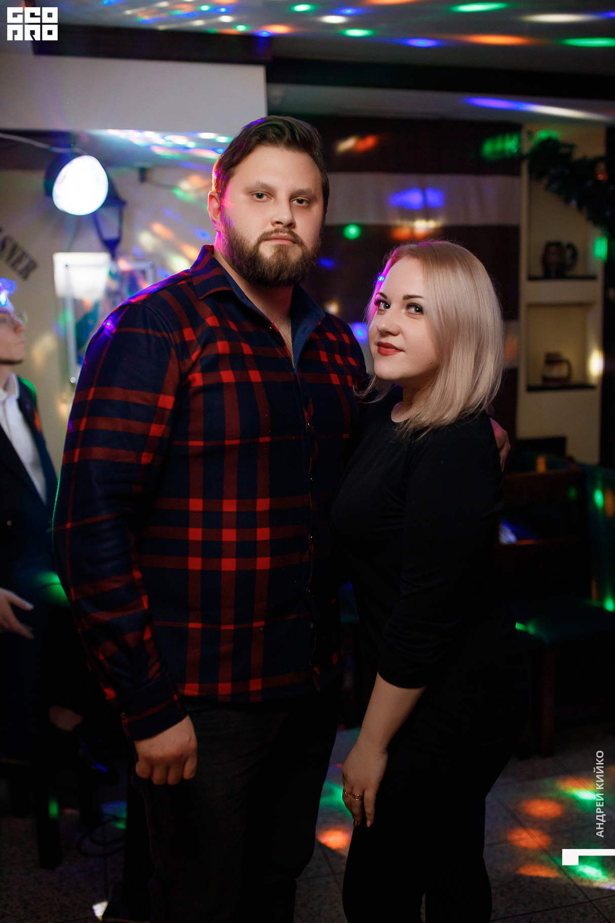 Новогодний корпоратив в Pub Бочка 10