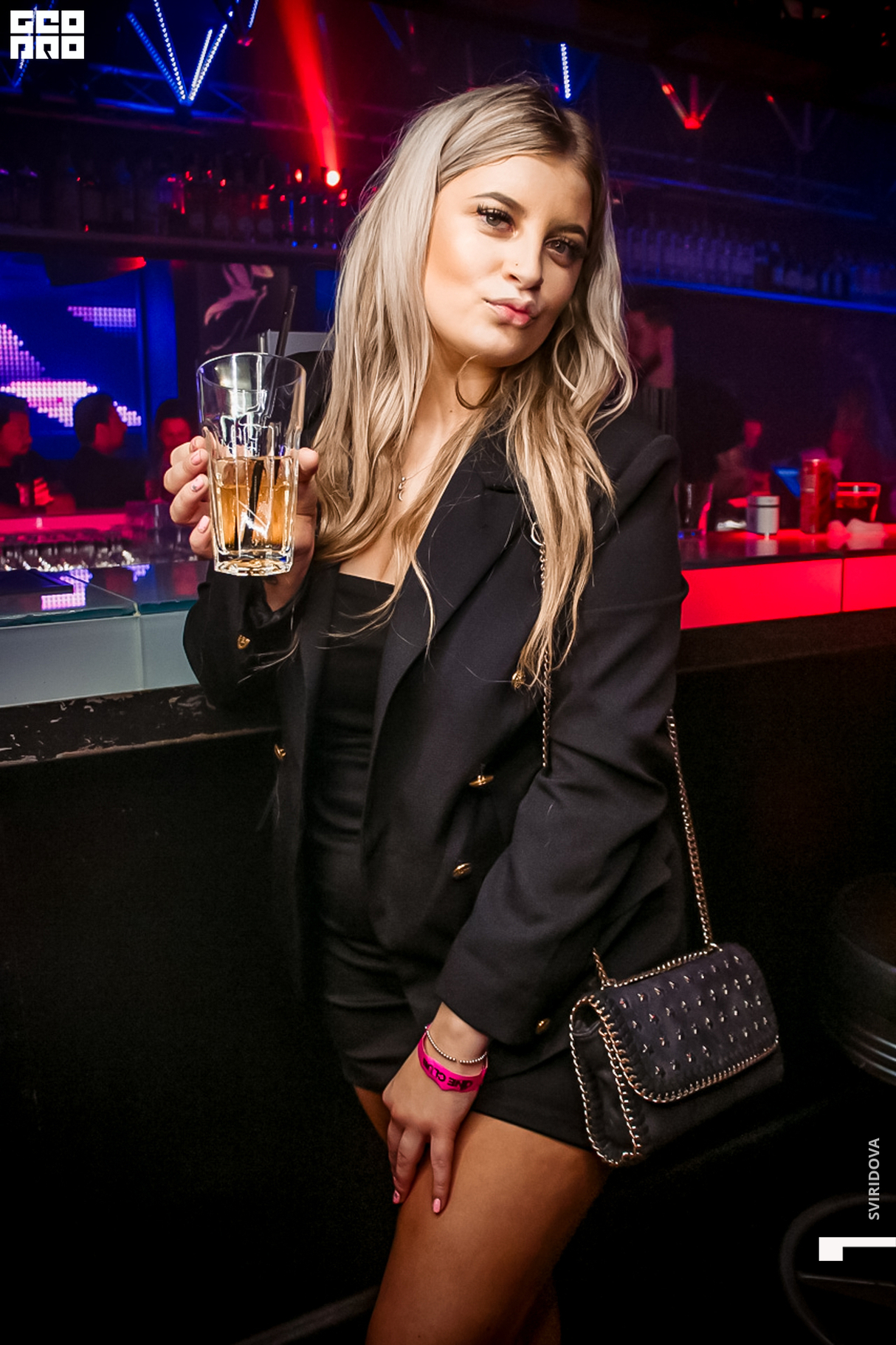 Outopia Friday Party at One Club Prague 11