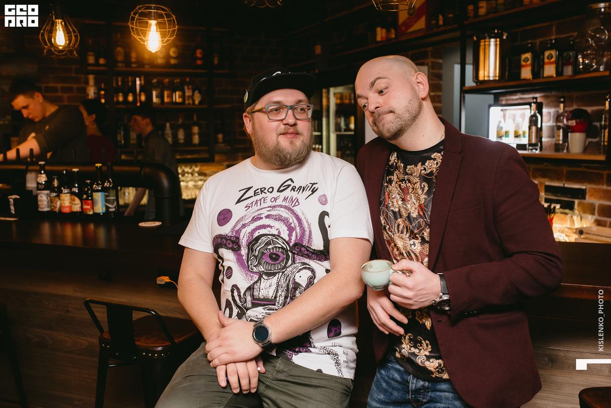 Ночь перед рождеством | Бар Баревич | Craft BEER | Мурманск 21