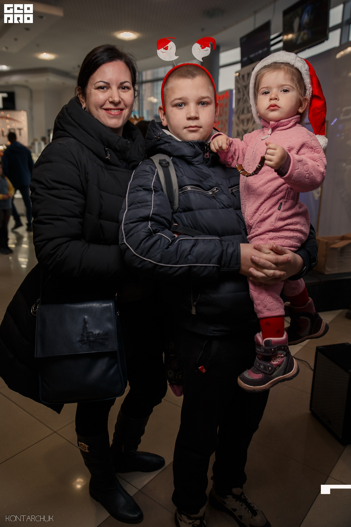 ТРЦ Конкорд - Санта в ТРЦ Конкорд 12