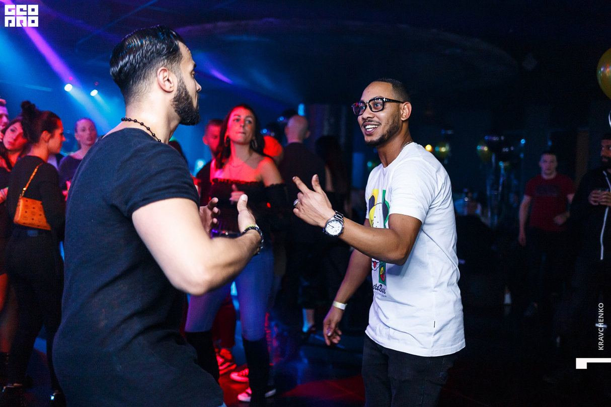 Winter Masquerade at Fashion Club 10