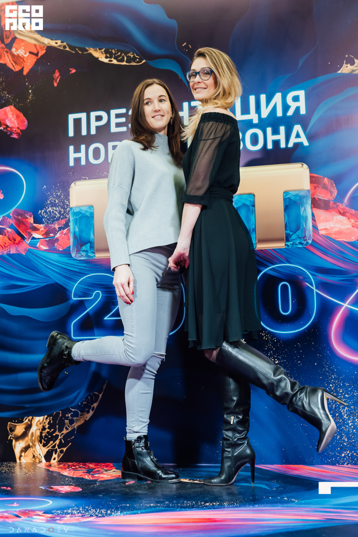 Презентация нового сезона телеканала ТНТ 2020 30