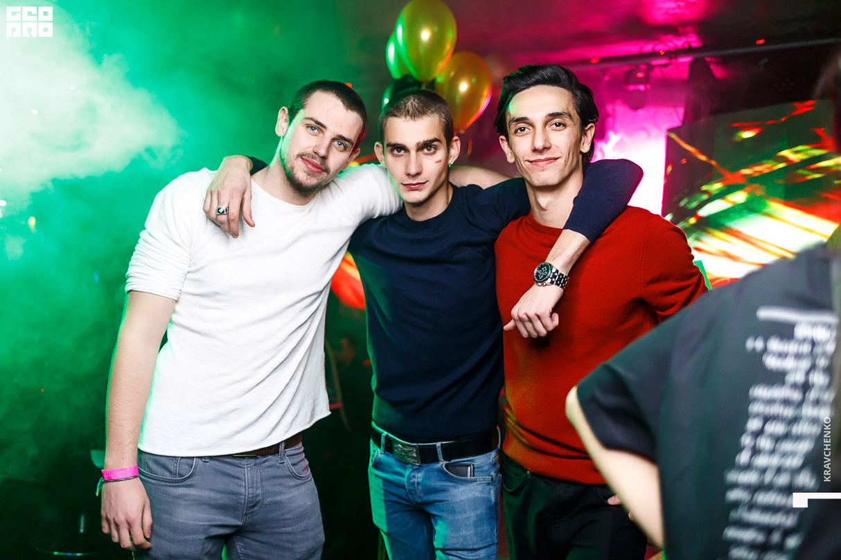 Babushka Boizz Hip-Hop Night at Fashion Club 13