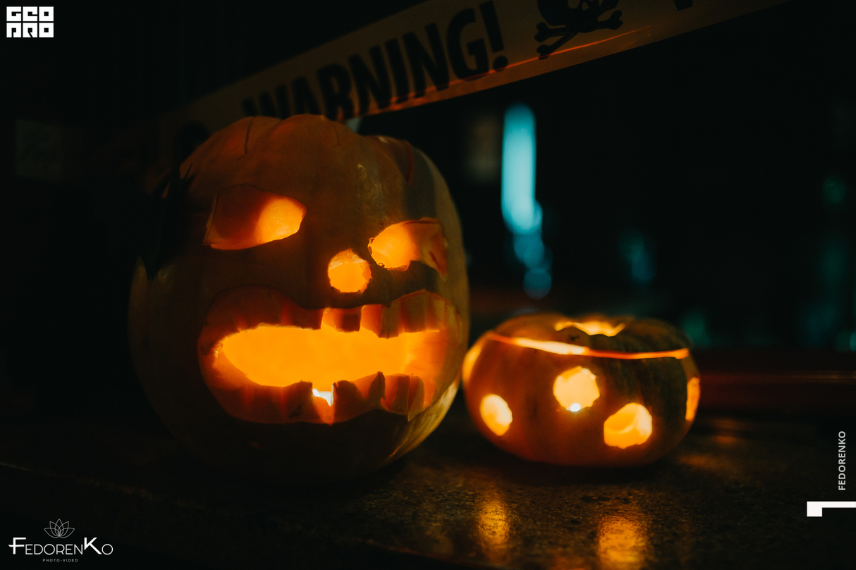 Halloween в Гранд Кафе "Автограф" 18