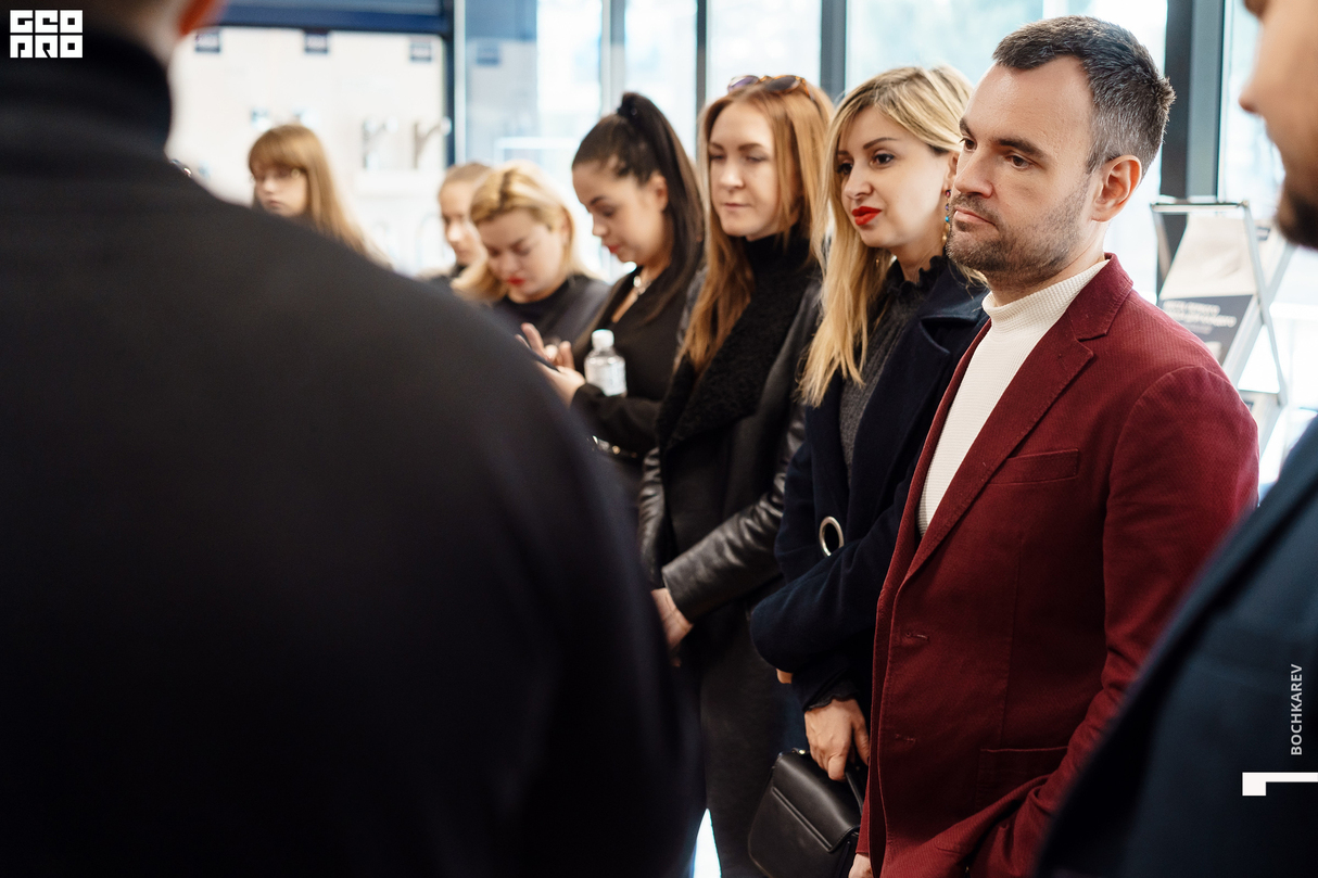 GROHE TRUCK TOUR 2020 В САЛОНЕ БОМОНД 27
