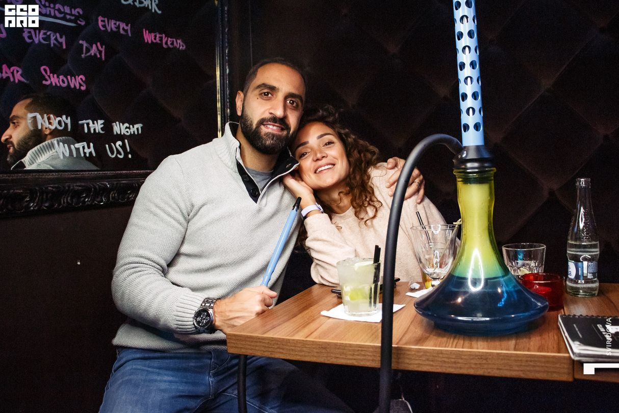 Saturday Night at KU Club & Bar 25