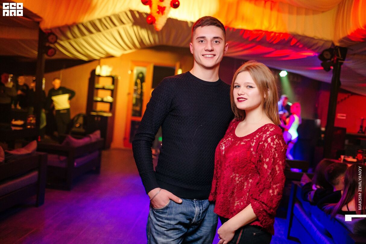 Пятница в План Б Lounge-bar 21