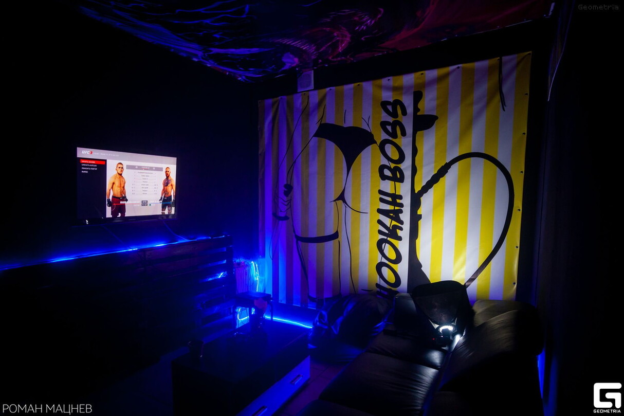 Воскресенье в HOOKAH BOSS 29