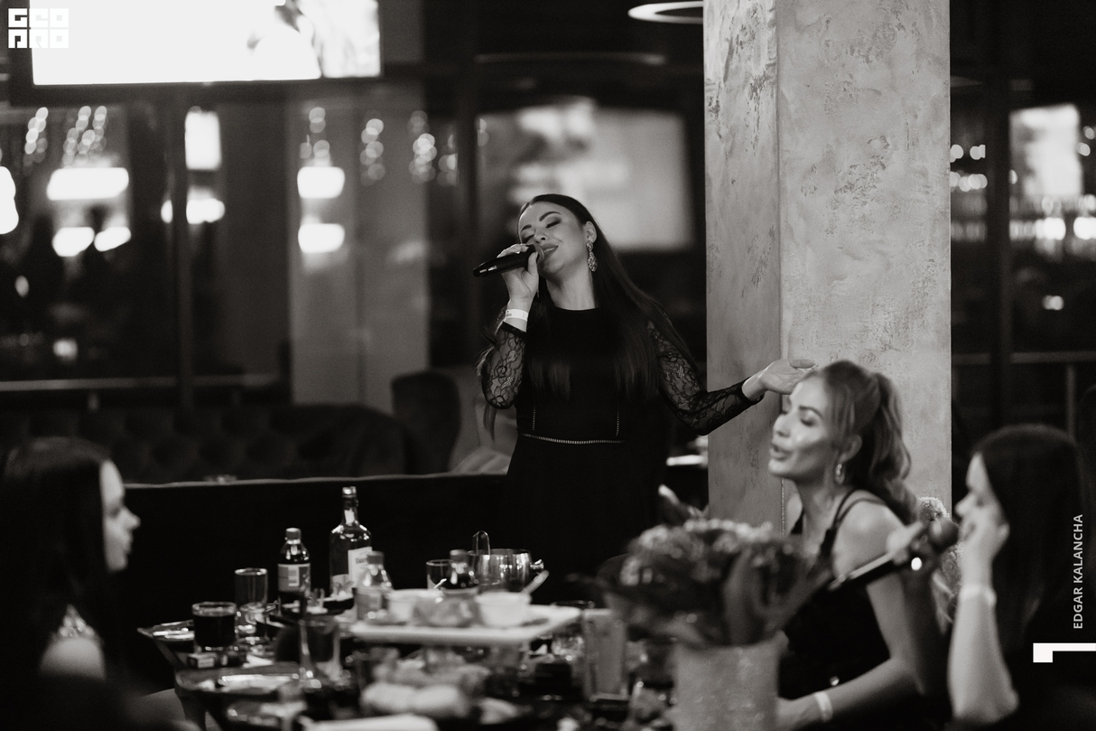 Karaoke&Restaurant "CHAIKOVSKY" - Суботня вечірка 16
