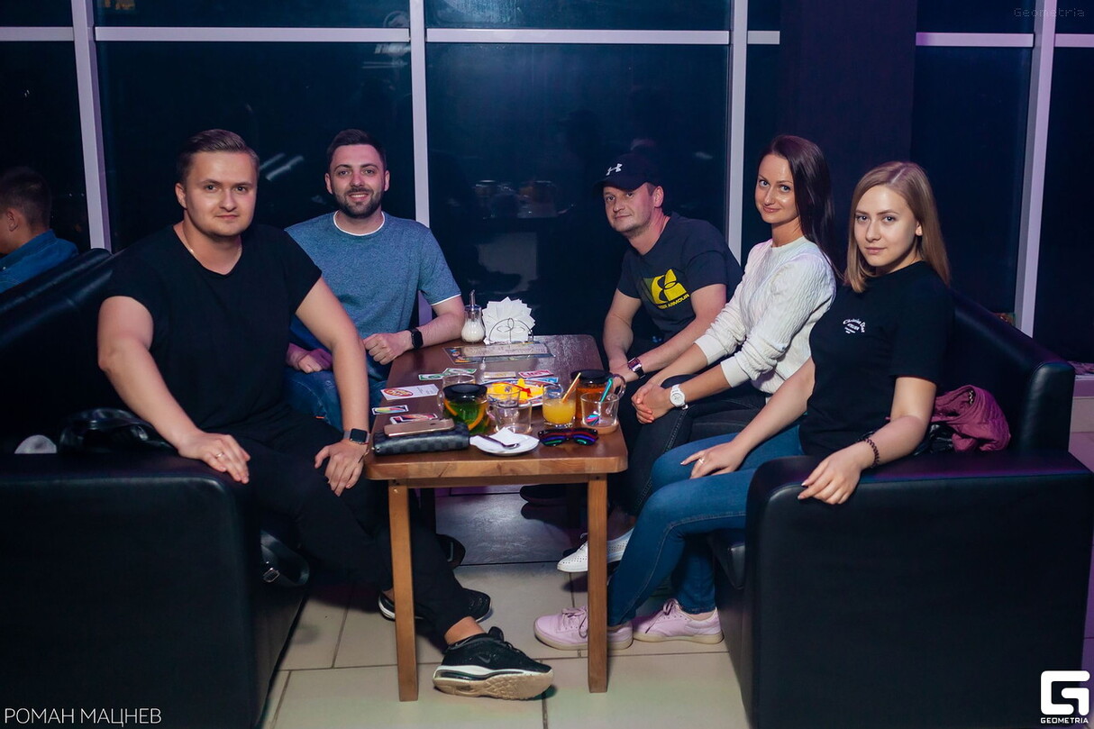 Воскресенье в HOOKAH BOSS 22