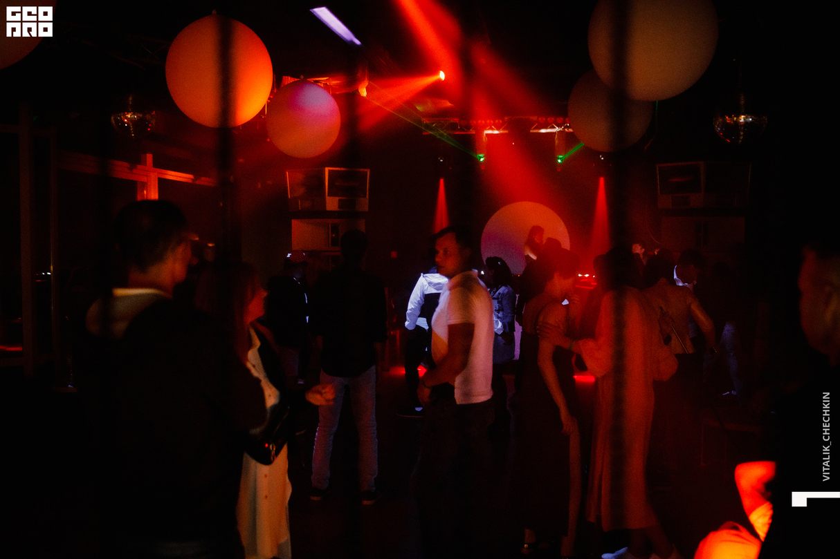VOYAGE in MORE Art&Club 26