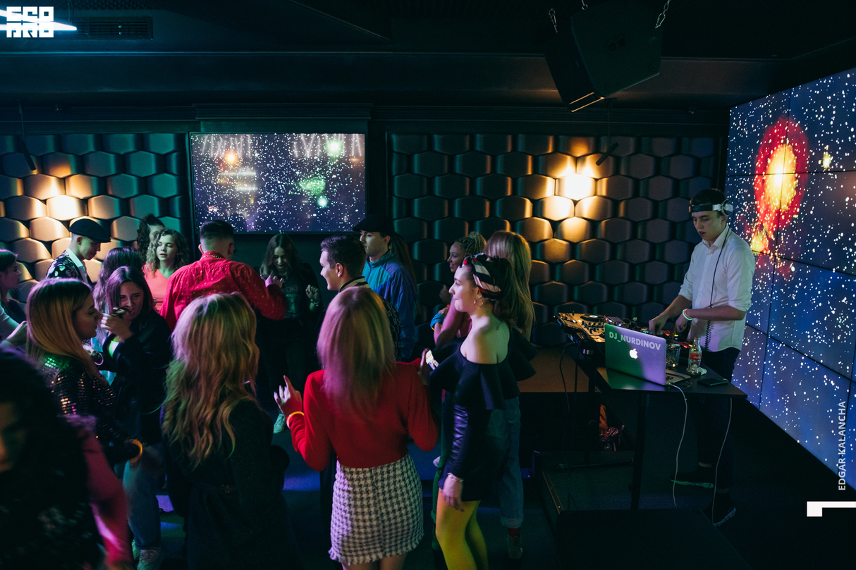 НК "Diverso" - Party 90's 9
