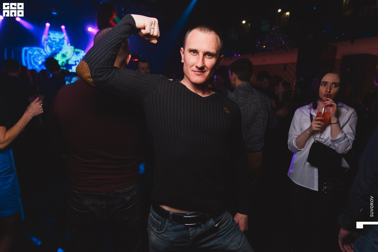 Saturday party | Okean Hall | 28.12 26