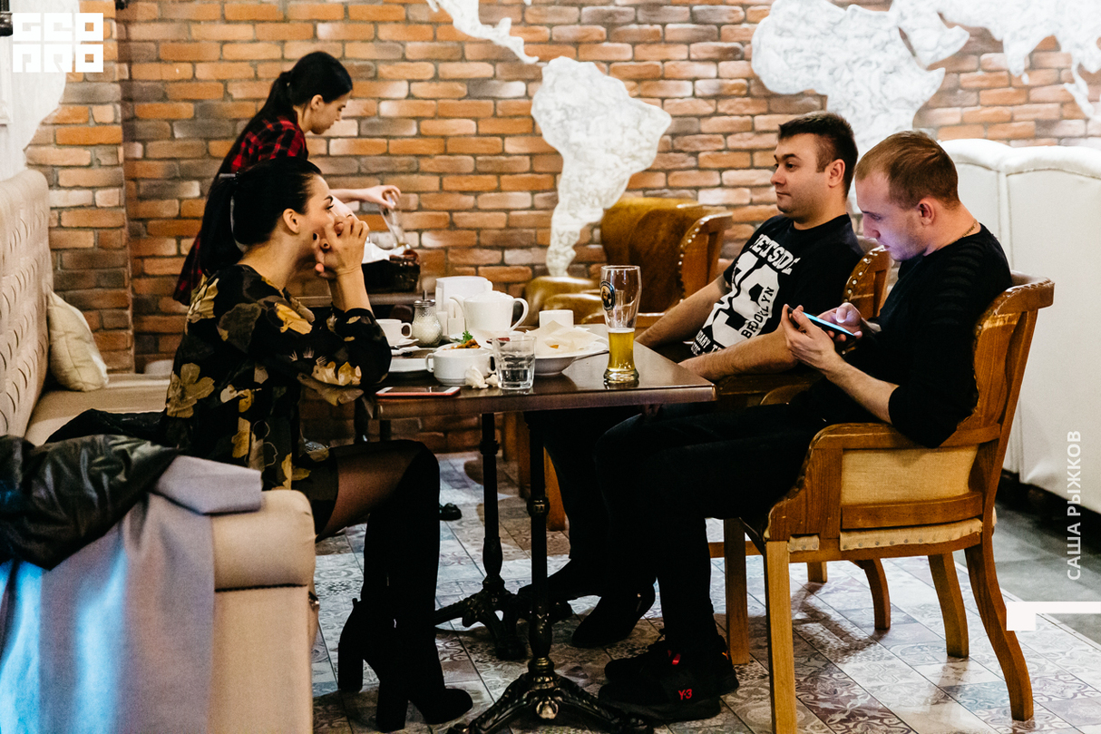 Saturday party || Aztec (центр) 17