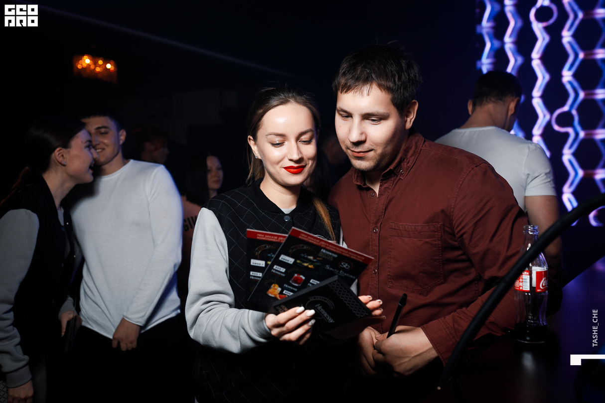 Ночь  Hennessy в Santa-Barbara 20