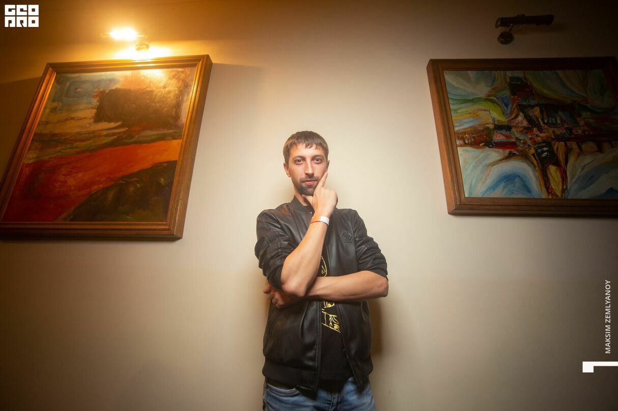 Суббота в гостинице "Инициал" 12