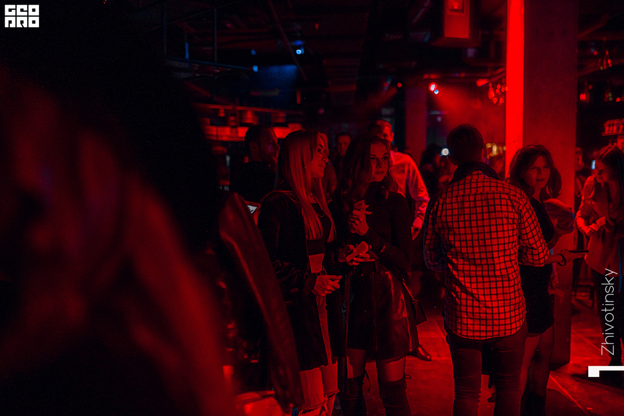 Техническое открытие Bla Bla bar Екатеринбург 27