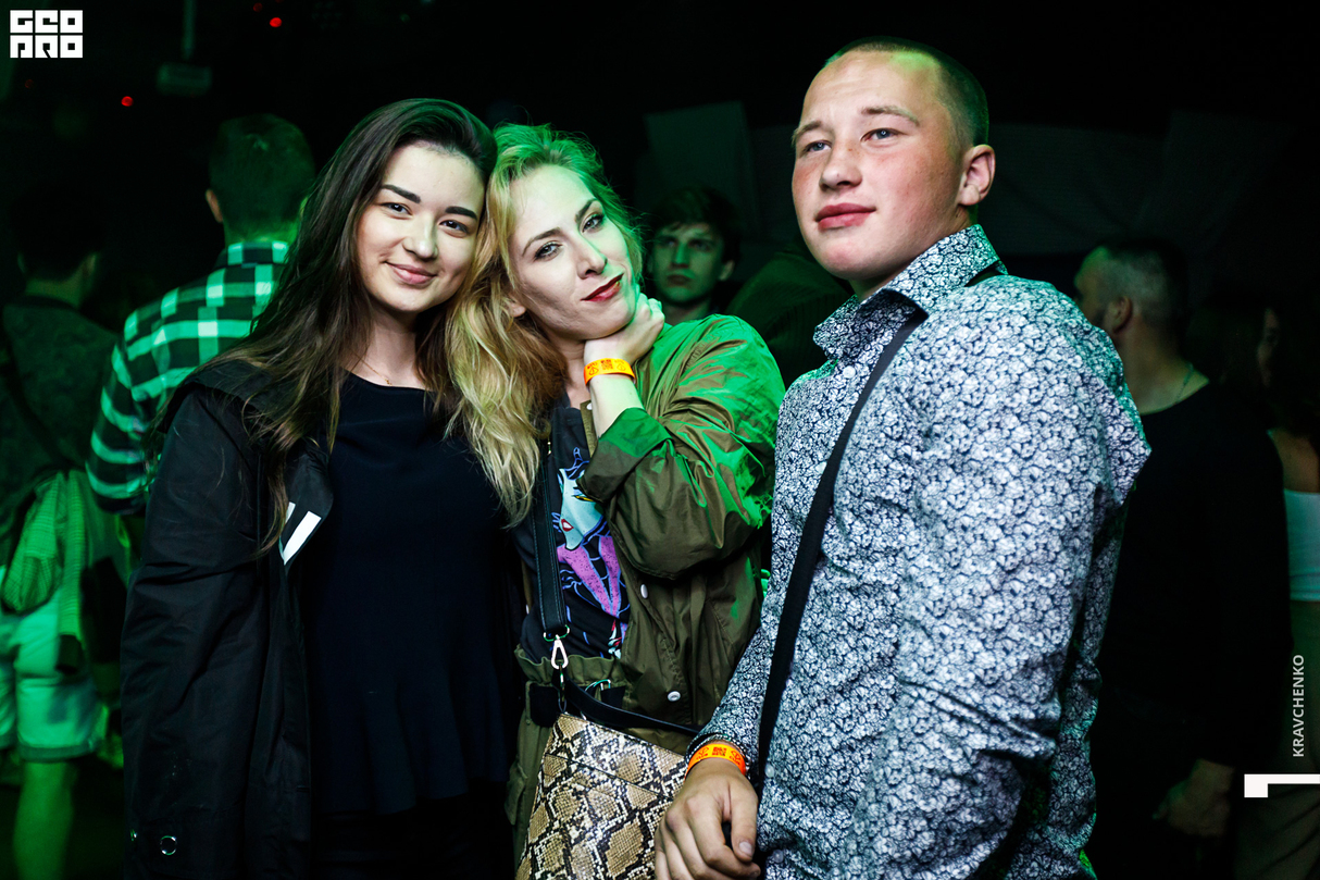 Circus Saturday Party at Fashion Club & Restaurant Prague 9