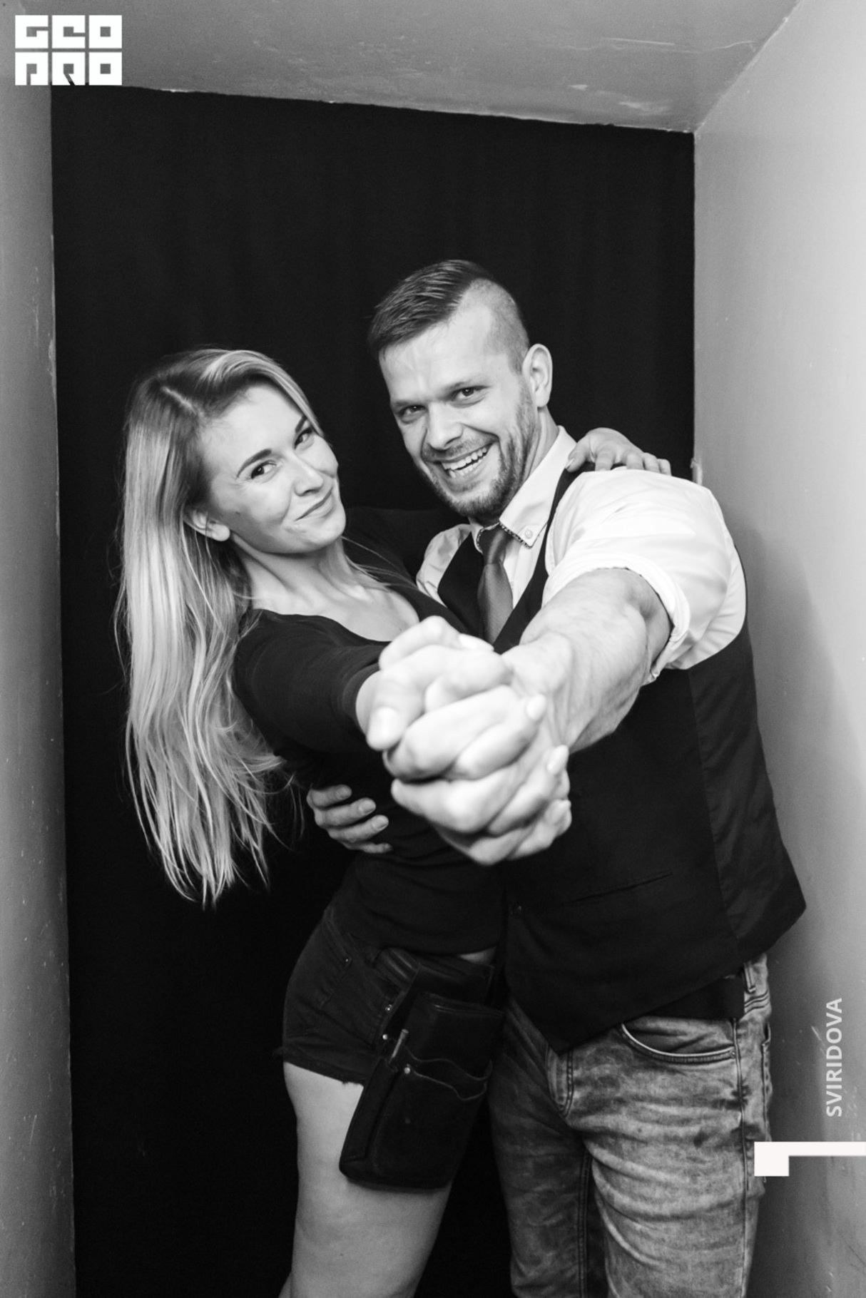 Fancy Friday // DJ Pleasure T & Battle Lady 24