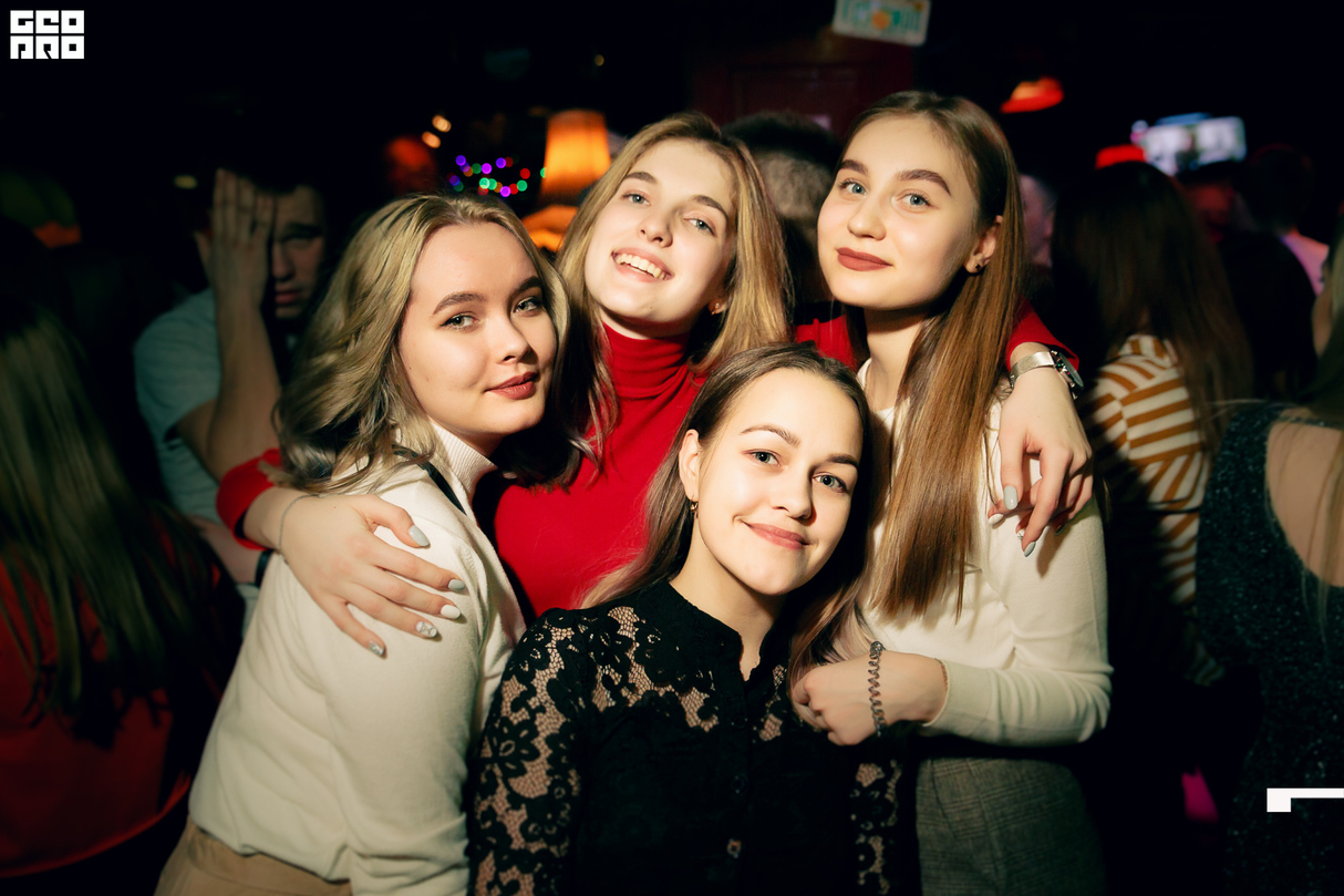 Your [Ё] БАР -  #субботнийдвиж 8