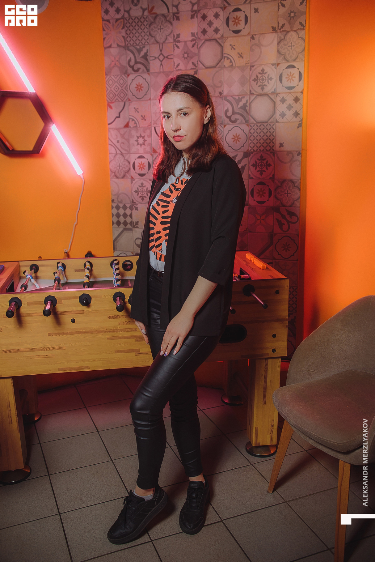 PRE-PARTY DJ-cafe 21