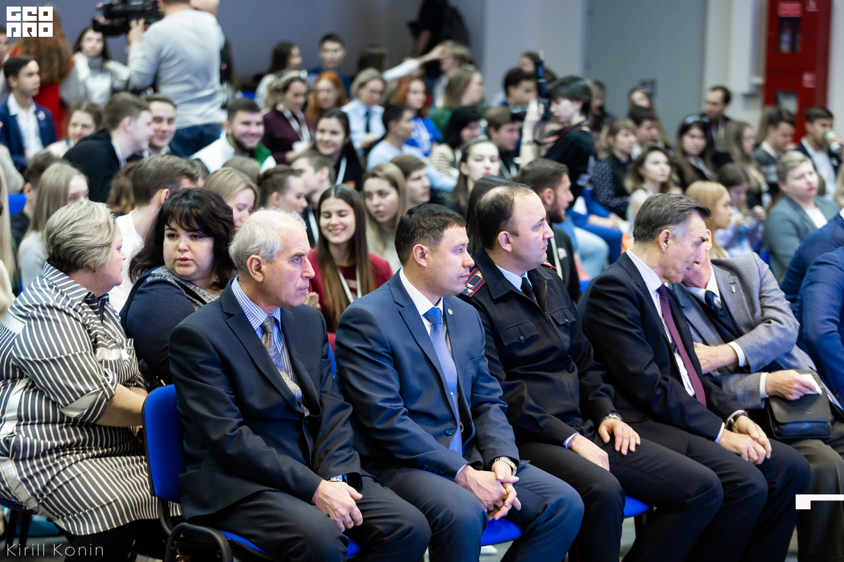Иркутский городской форум молодёжи 2019. День 1 22