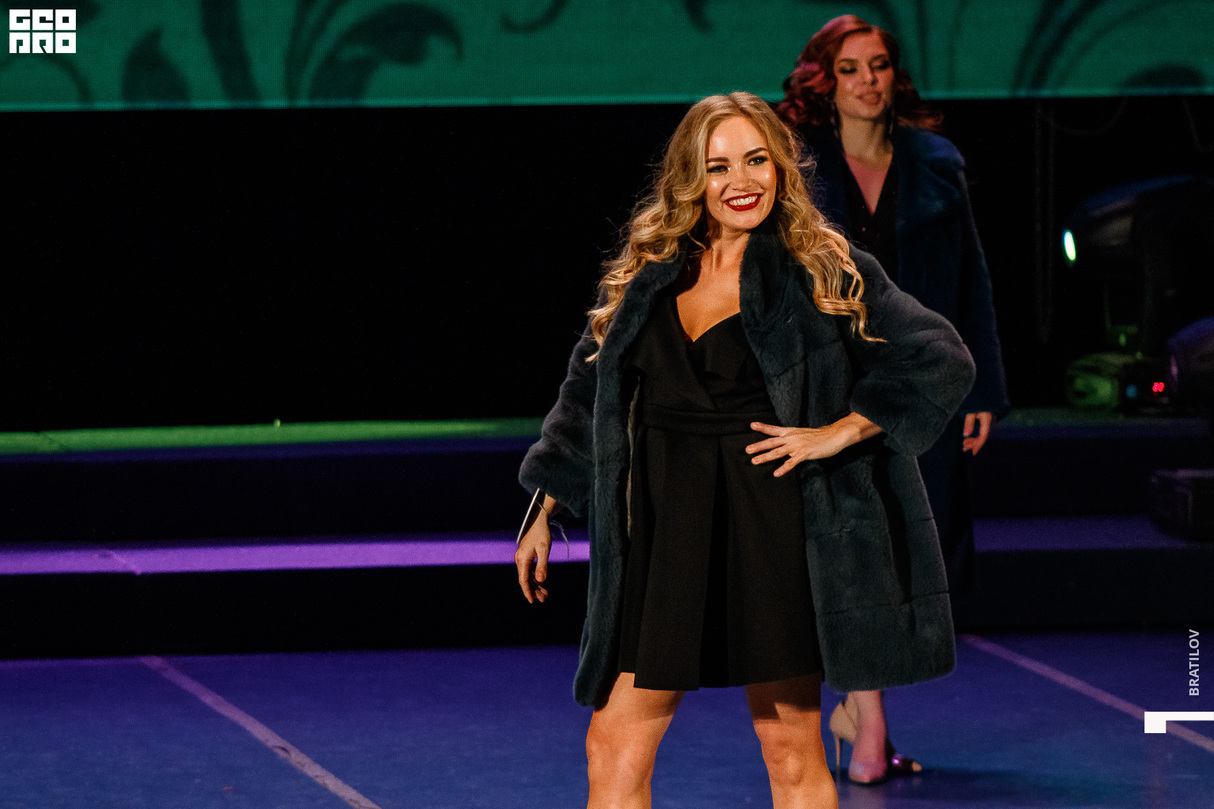 Королева Урала 2019 в Доме Офицеров 13