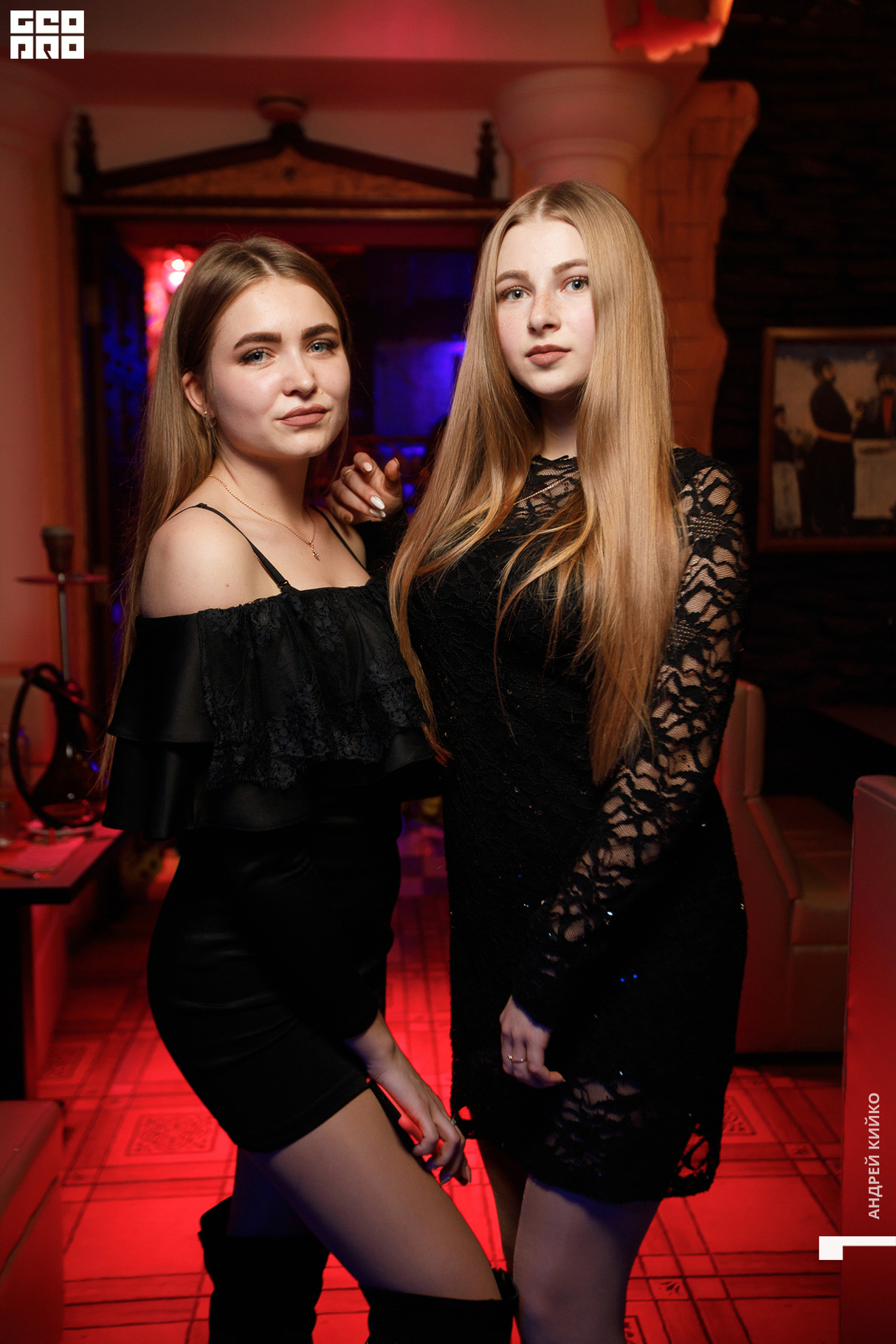 Пятница в ресторане Ай-Петри 12