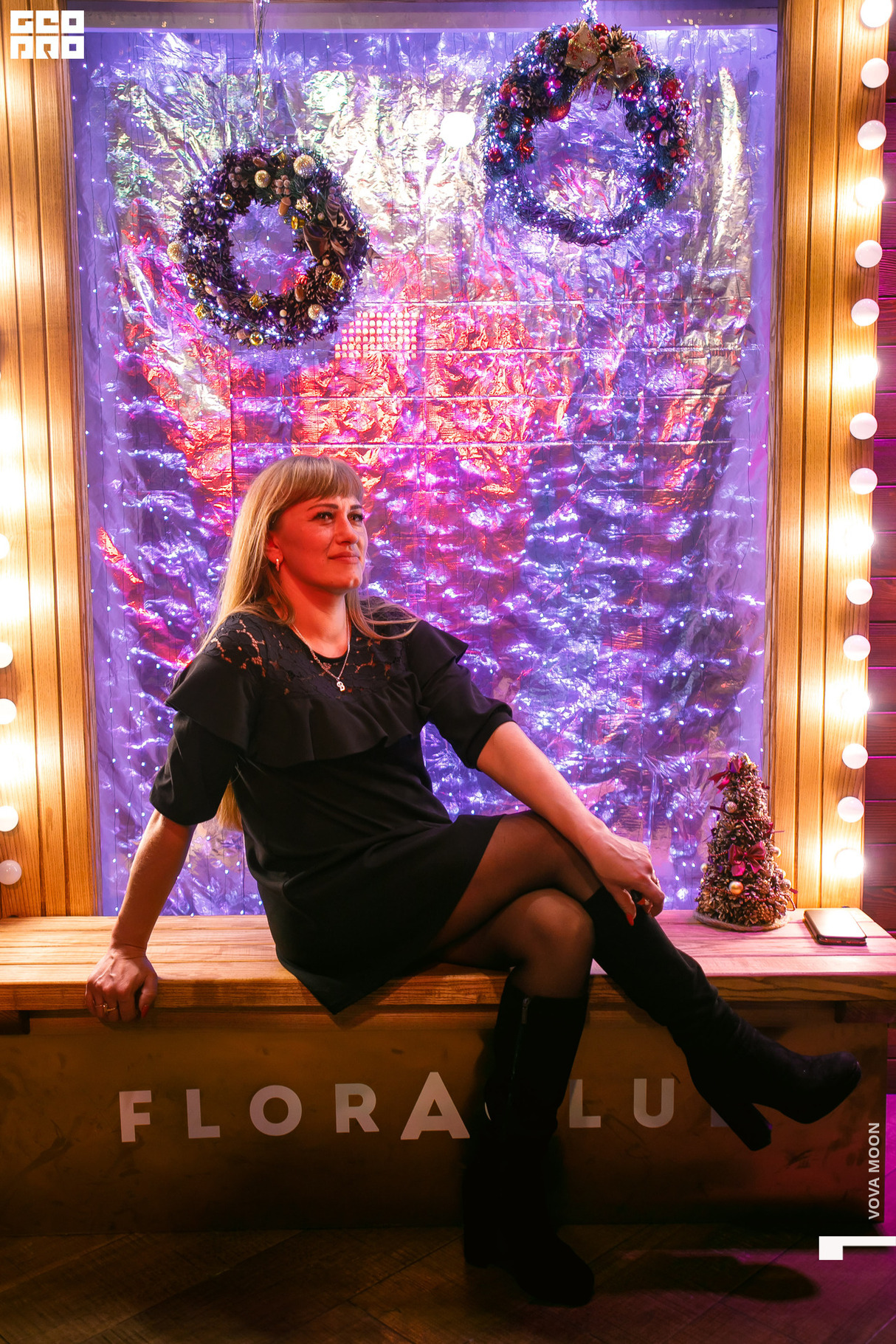 FlorAclub - Новорічна шоу-програма 25