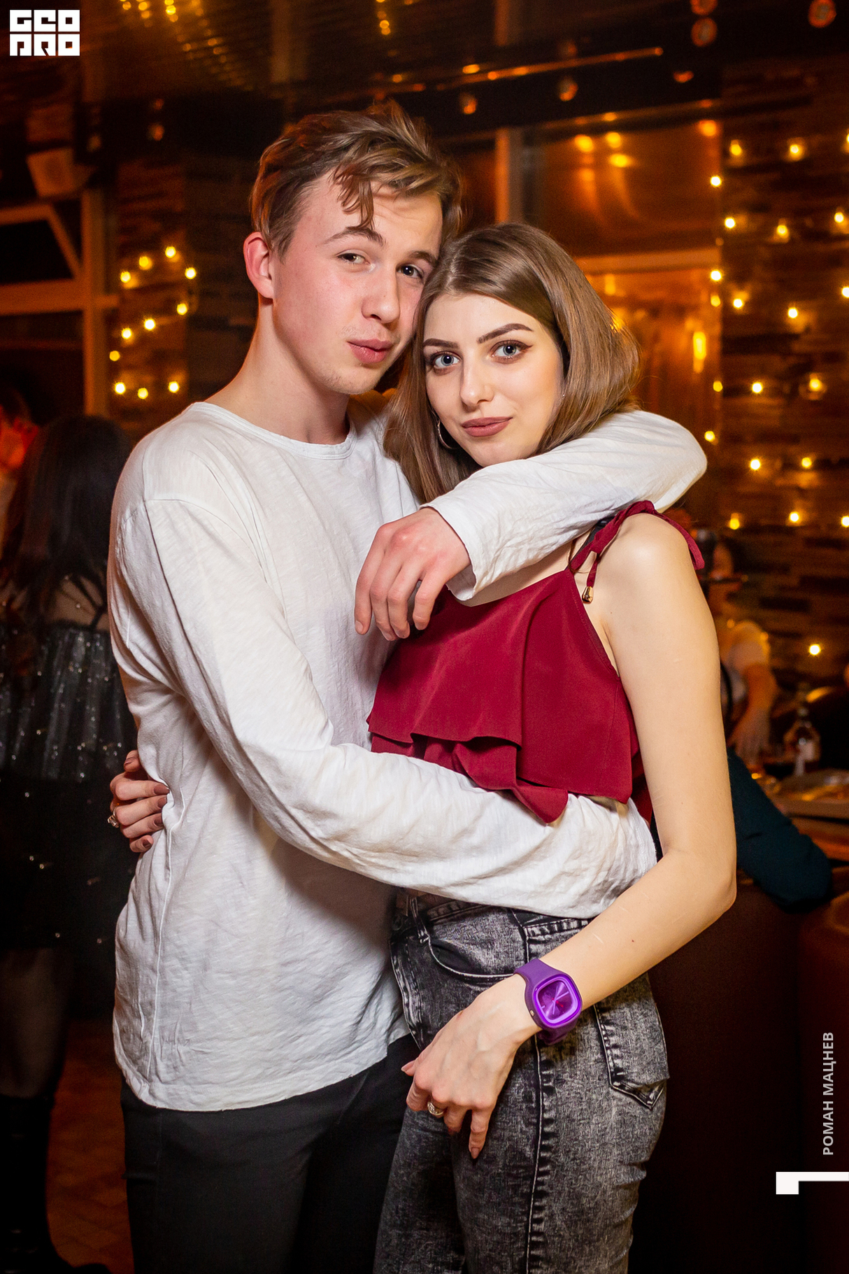 Новогодний корпоратив в Hookah Mansion 22