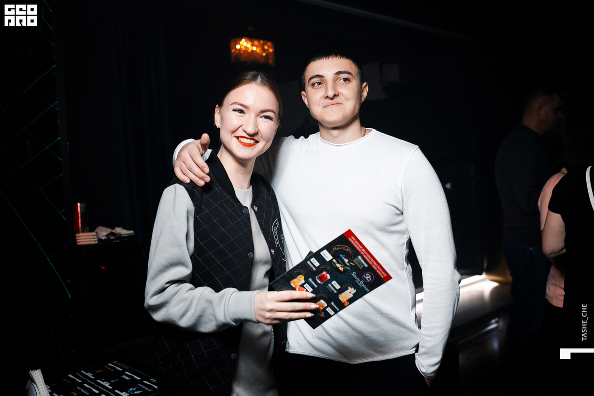 Ночь  Hennessy в Santa-Barbara 21