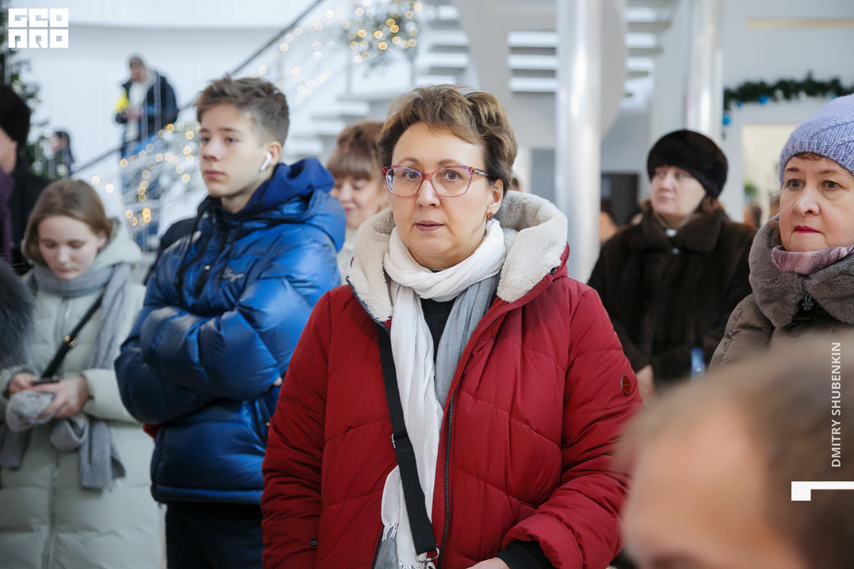Традиционная Новогодняя Лотерея в ТЦ Авана! 25