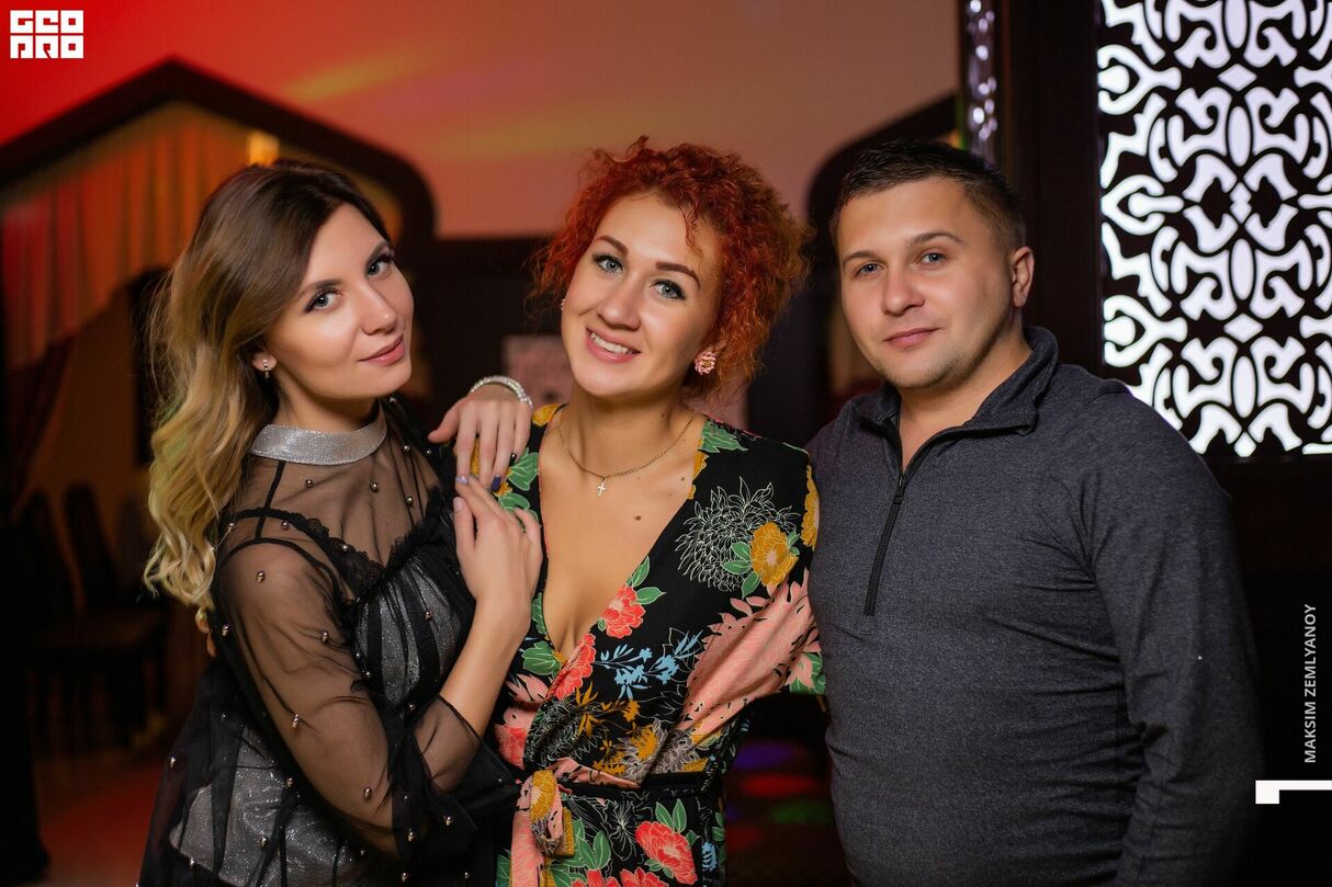 Суббота в ресторане "Дастархан" 17