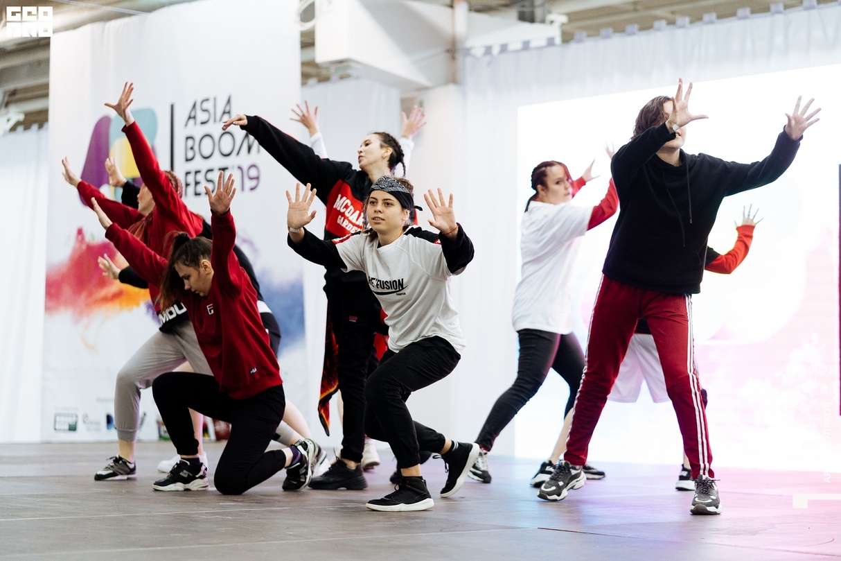 ASIA BOOM FEST 2019/ день 2/ 23